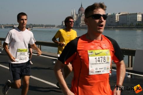 Budapest Half Marathon 6849 Budapest Félmaraton futás