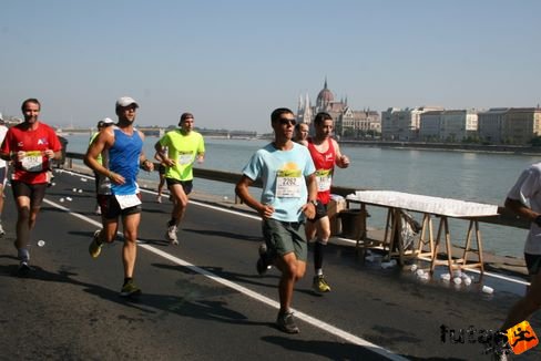 Budapest Half Marathon 6850 Budapest Félmaraton futás