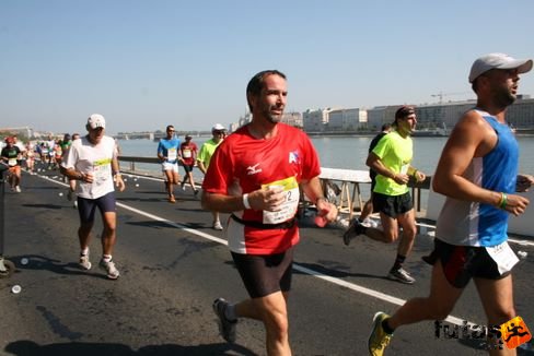 Budapest Half Marathon 6851 Budapest Félmaraton futás