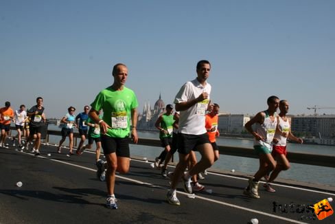 Budapest Half Marathon 6852 Budapest Félmaraton futás