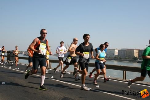 Budapest Half Marathon 6853 Budapest Félmaraton futás