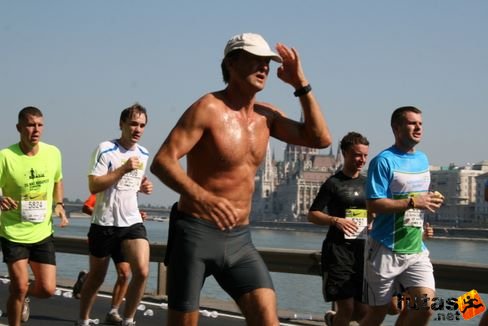Budapest Half Marathon 6856 Budapest Félmaraton futás