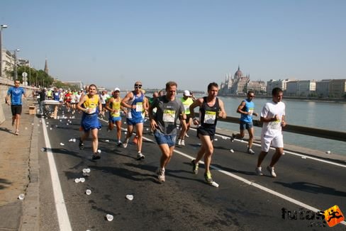 Budapest Half Marathon 6860 Budapest Félmaraton futás