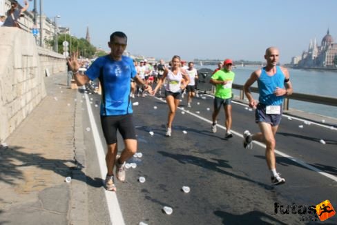 Budapest Half Marathon 6862 Budapest Félmaraton futás