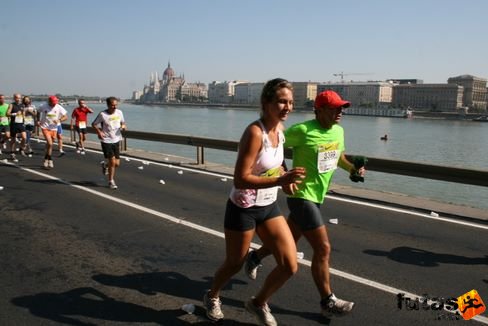 Budapest Half Marathon 6864 Budapest Félmaraton futás
