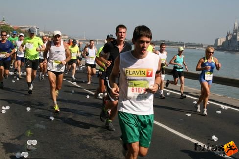 Budapest Half Marathon 6868 Budapest Félmaraton futás