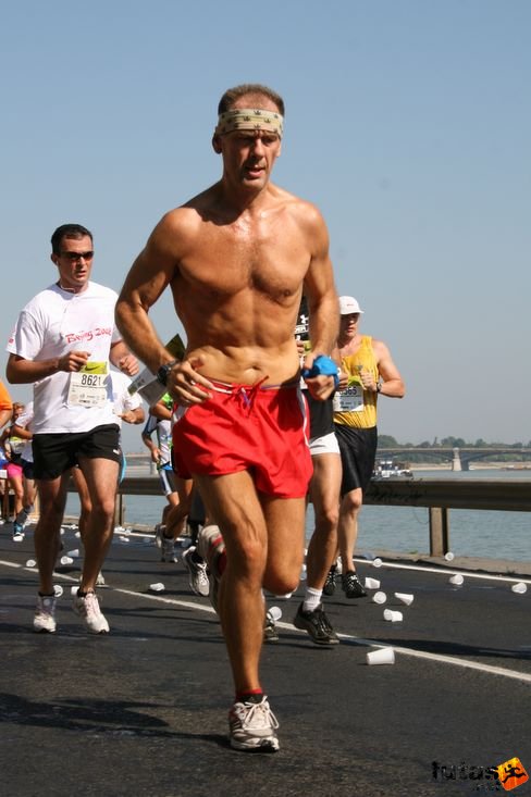 Budapest Half Marathon 6871 Budapest Félmaraton futás