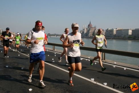 Budapest Half Marathon 6873 Budapest Félmaraton futás