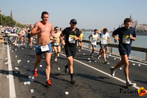 Budapest Half Marathon 6874 Budapest Félmaraton futás