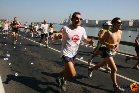 Budapest Half Marathon 6875 Budapest Félmaraton futás