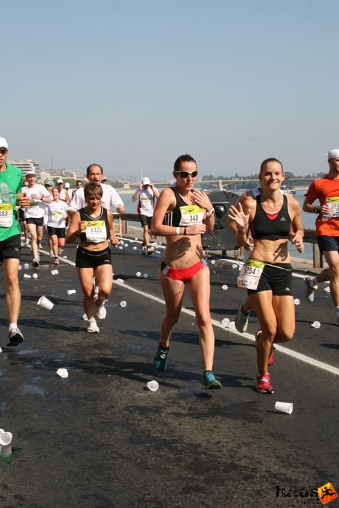 Budapest Half Marathon 6876 Budapest Félmaraton futás