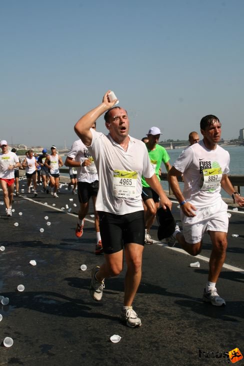 Budapest Half Marathon 6879 Budapest Félmaraton futás