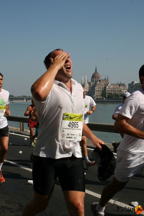 Budapest Half Marathon 6880 Budapest Félmaraton futás