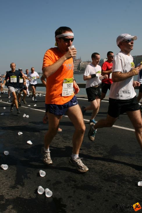 Budapest Half Marathon 6881 Budapest Félmaraton futás