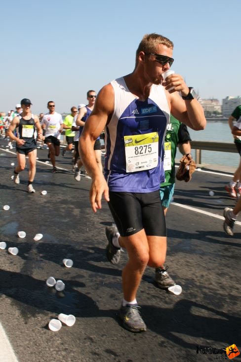 Budapest Half Marathon 6885 Budapest Félmaraton futás