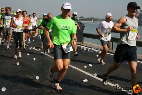 Budapest Half Marathon 6886 Budapest Félmaraton futás