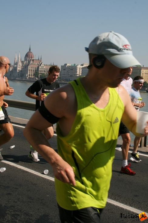 Budapest Half Marathon 6887 Budapest Félmaraton futás