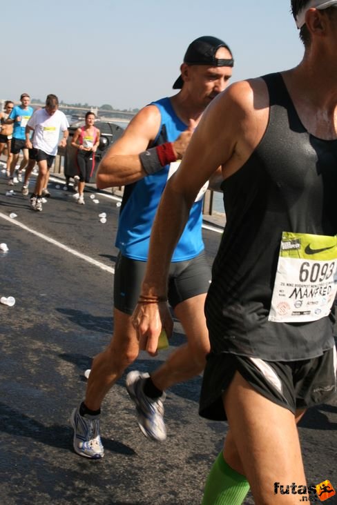 Budapest Half Marathon 6890 Budapest Félmaraton futás