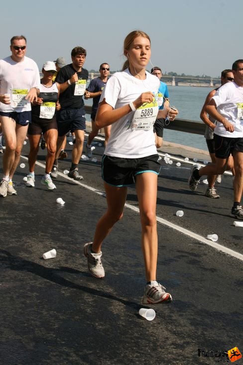 Budapest Half Marathon 6891 Budapest Félmaraton futás
