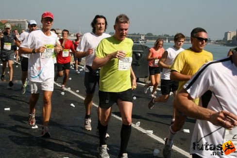 Budapest Half Marathon 6892 Budapest Félmaraton futás