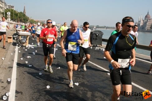 Budapest Half Marathon 6896 Budapest Félmaraton futás