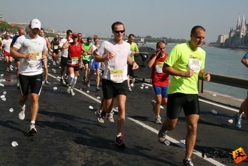 Budapest Half Marathon 6897 Budapest Félmaraton futás