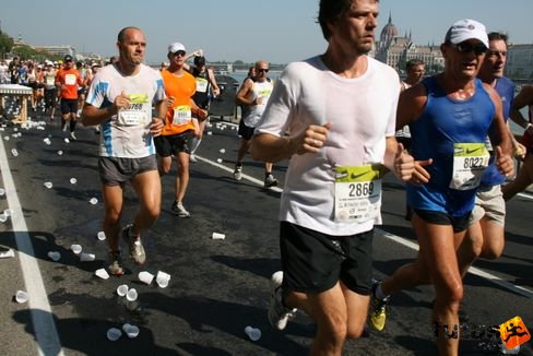 Budapest Half Marathon 6905 Budapest Félmaraton futás