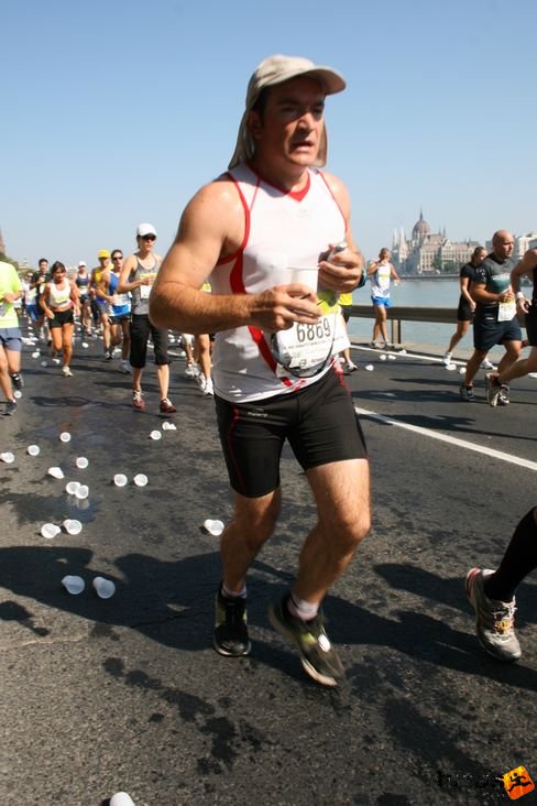 Budapest Half Marathon 6906 Budapest Félmaraton futás