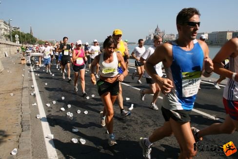 Budapest Half Marathon 6907 Budapest Félmaraton futás