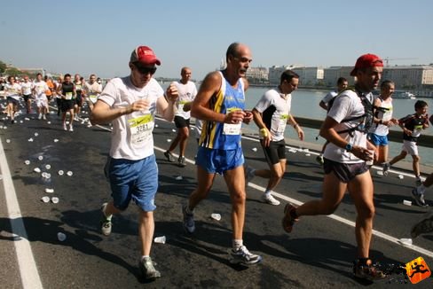 Budapest Half Marathon 6908 Budapest Félmaraton futás