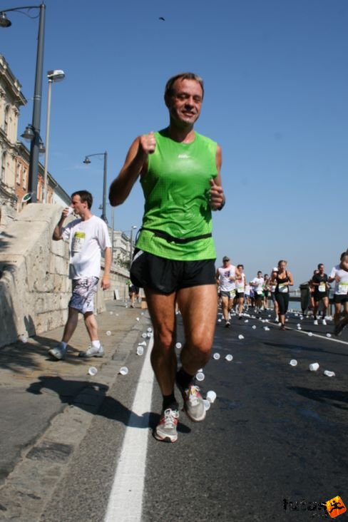 Budapest Half Marathon 6910 Budapest Félmaraton futás