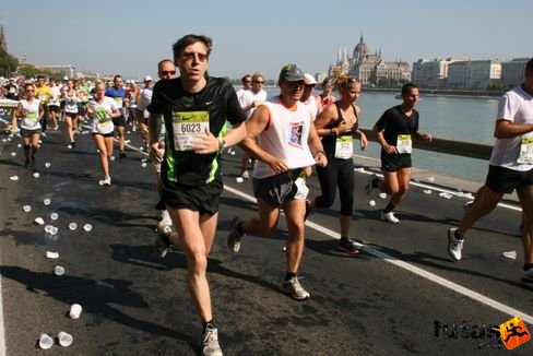 Budapest Half Marathon 6911 Budapest Félmaraton futás