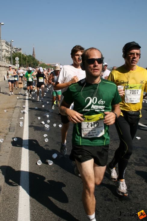Budapest Half Marathon 6912 Budapest Félmaraton futás