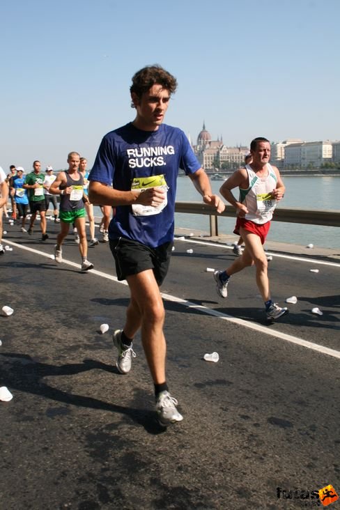 Budapest Half Marathon 6914 Budapest Félmaraton futás