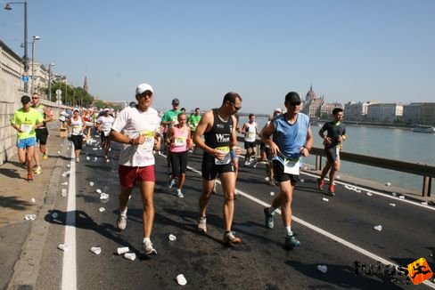 Budapest Half Marathon 6915 Budapest Félmaraton futás