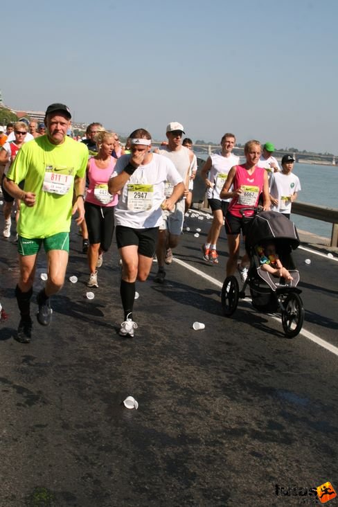 Budapest Half Marathon 6917 Budapest Félmaraton futás