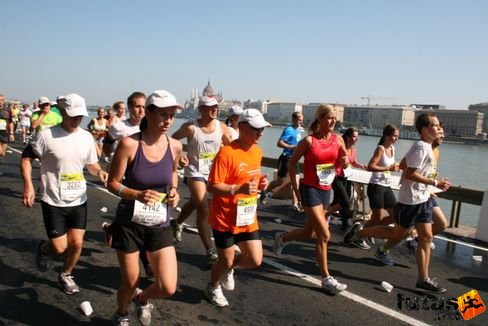 Budapest Half Marathon 6922 Budapest Félmaraton futás