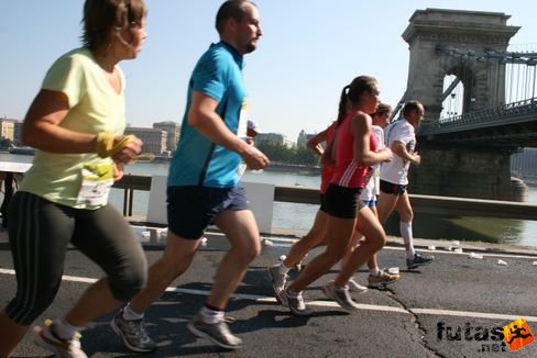 Budapest Half Marathon 6924 Budapest Félmaraton futás
