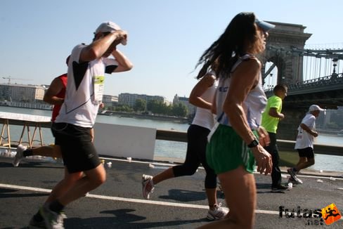 Budapest Half Marathon 6925 Budapest Félmaraton futás