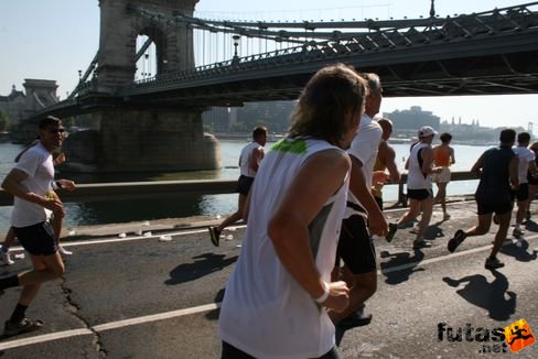 Budapest Half Marathon 6926 Budapest Félmaraton futás