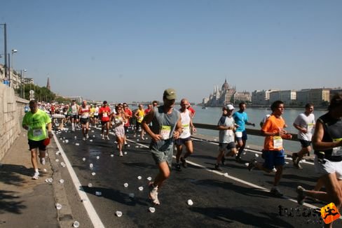 Budapest Half Marathon 6927 Budapest Félmaraton futás