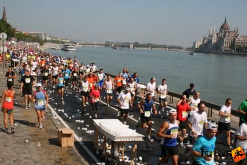 Budapest Half Marathon 6928 Budapest Félmaraton futás