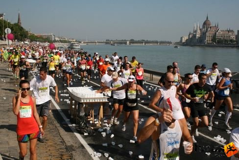 Budapest Half Marathon 6930 Budapest Félmaraton futás
