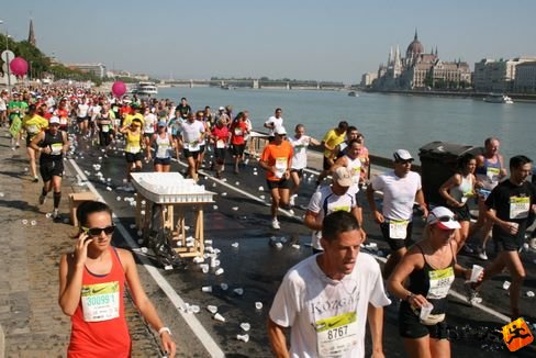 Budapest Half Marathon 6931 Budapest Félmaraton futás