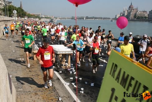 Budapest Half Marathon 6932 Budapest Félmaraton futás