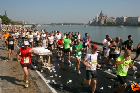 Budapest Half Marathon 6933 Budapest Félmaraton futás