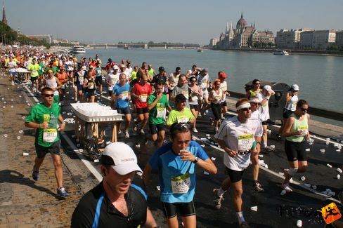 Budapest Half Marathon 6934 Budapest Félmaraton futás