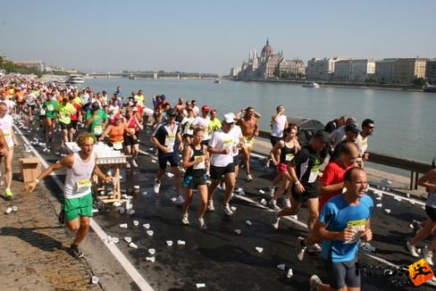 Budapest Half Marathon 6935 Budapest Félmaraton futás
