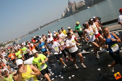 Budapest Half Marathon 6937 Budapest Félmaraton futás