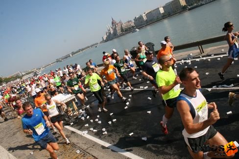 Budapest Half Marathon 6939 Budapest Félmaraton futás